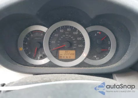 2009 Toyota Rav4 Base V6 z USA, uszkodzony, nr VIN 2T3BK33V09W012685